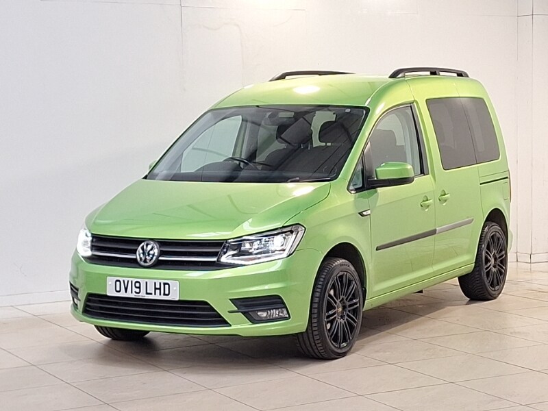 Used Volkswagen Caddy Maxi Life 2019 for sale - 78211493: Photo 13