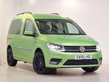 Used Volkswagen Caddy Maxi Life 2019 for sale - 78211493: Photo