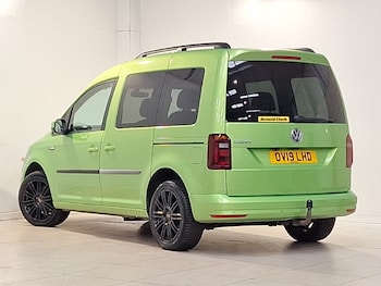 Used Volkswagen Caddy Maxi Life 2019 for sale - 78211493: Photo