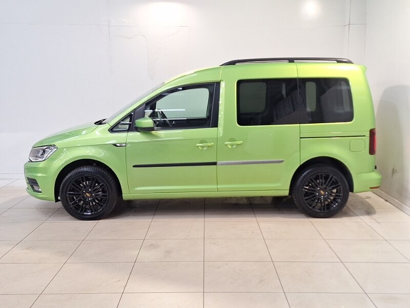 Used Volkswagen Caddy Maxi Life 2019 for sale - 78211493: Photo 4