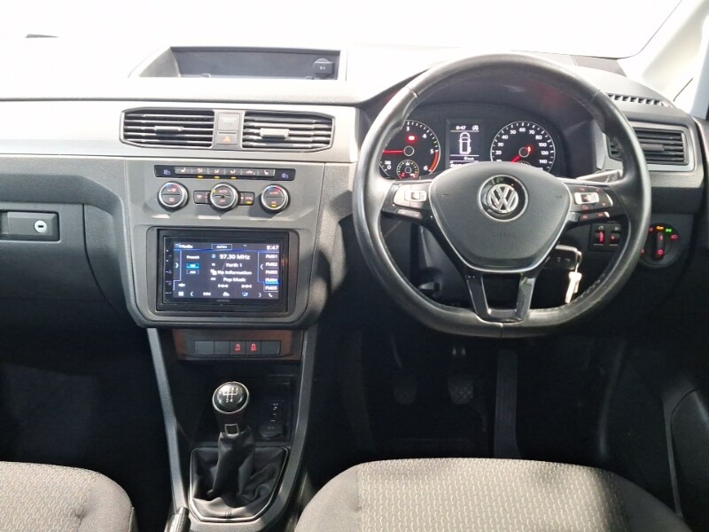 Used Volkswagen Caddy Maxi Life 2019 for sale - 78211493: Photo 7