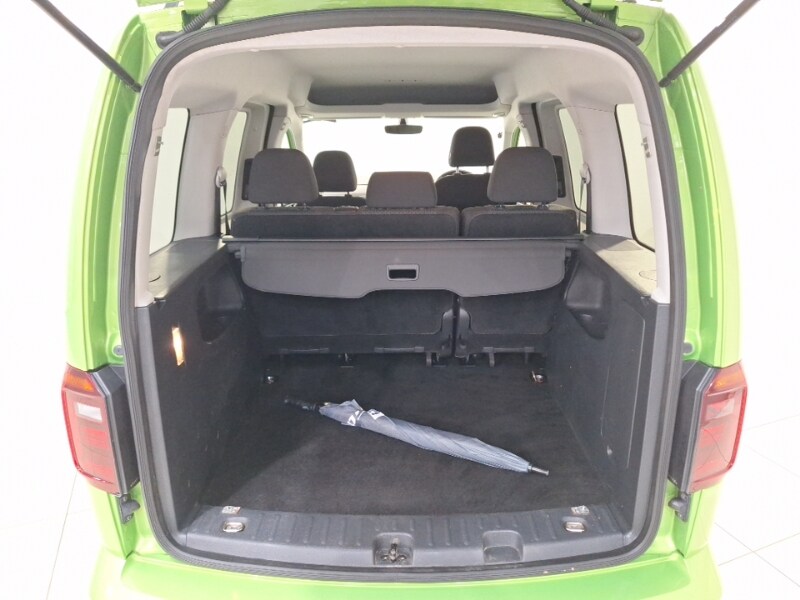 Used Volkswagen Caddy Maxi Life 2019 for sale - 78211493: Photo 8