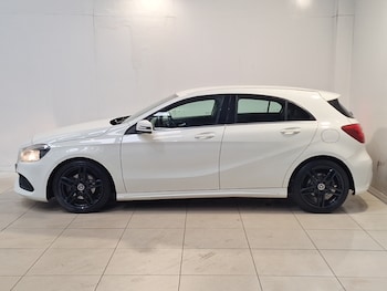Used Mercedes-Benz A-Class 2018 for sale - 78606536: Photo