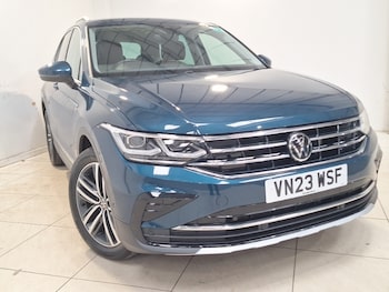Used Volkswagen Tiguan 2023 for sale - 79597995: Photo