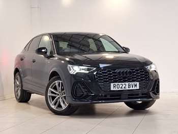 2022 - 35 TFSI Black Edition 5dr S Tronic