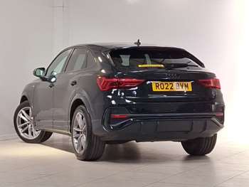 Used Audi Q3 2022 for sale - 74940507: Photo
