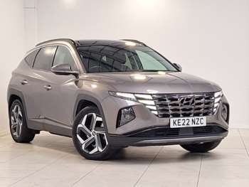 2022 - 1.6 TGDi Plug-in Hybrid Ultimate 5dr 4WD Auto