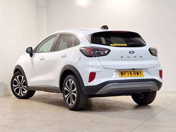 Used Ford Puma 2024 for sale - 73980756: Photo
