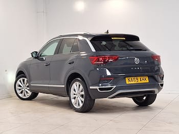 Used Volkswagen T-Roc 2019 for sale - 79683813: Photo