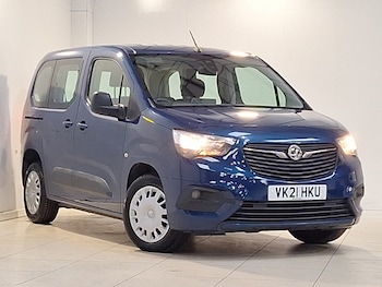 Used Vauxhall Combo Life 2021 for sale - 78572258: Photo