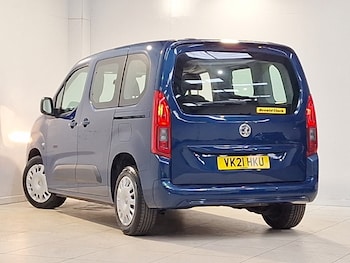 Used Vauxhall Combo Life 2021 for sale - 78572258: Photo