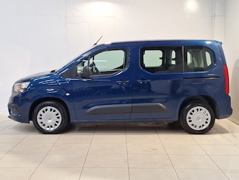 Used Vauxhall Combo Life 2021 for sale - 78572258: Photo
