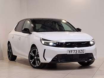 2024 - 1.2 Turbo 130 Ultimate 5dr Auto