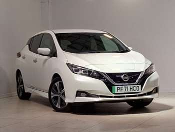 2022 - 110kW Tekna 40kWh 5dr Auto