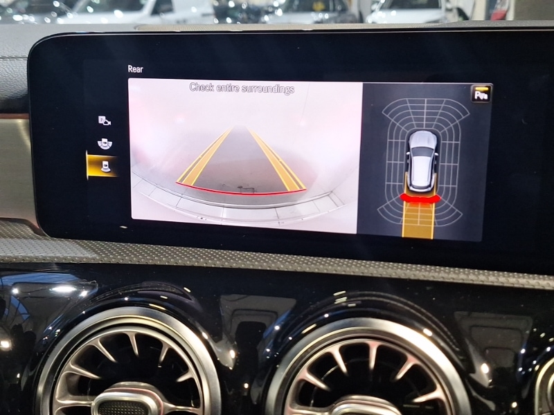 Used Mercedes-Benz CLA 2020 for sale - 77518170: Photo 10