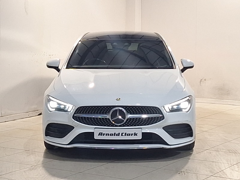 Used Mercedes-Benz CLA 2020 for sale - 77518170: Photo 12