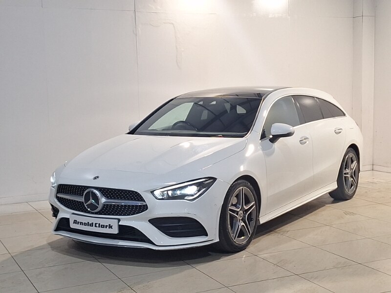 Used Mercedes-Benz CLA 2020 for sale - 77518170: Photo 13