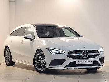 Used Mercedes-Benz CLA 2020 for sale - 77518170: Photo