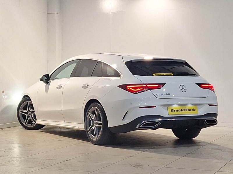 Used Mercedes-Benz CLA 2020 for sale - 77518170: Photo 3