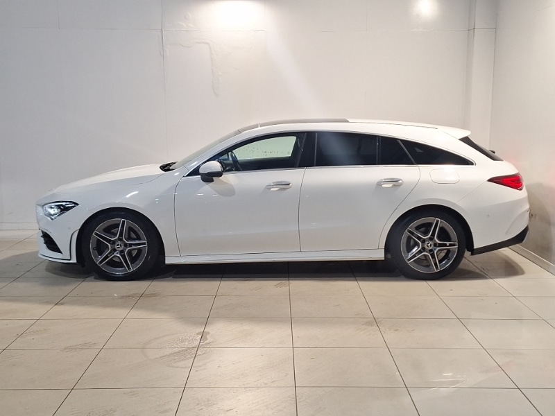 Used Mercedes-Benz CLA 2020 for sale - 77518170: Photo 4