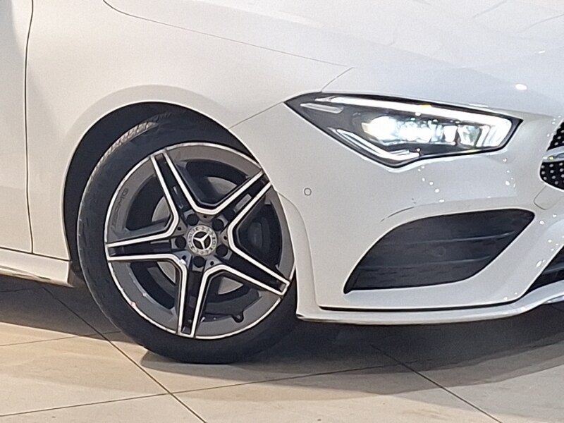 Used Mercedes-Benz CLA 2020 for sale - 77518170: Photo 9