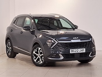 Used Kia Sportage 2022 for sale - 75652584: Photo
