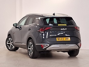 Used Kia Sportage 2022 for sale - 75652584: Photo