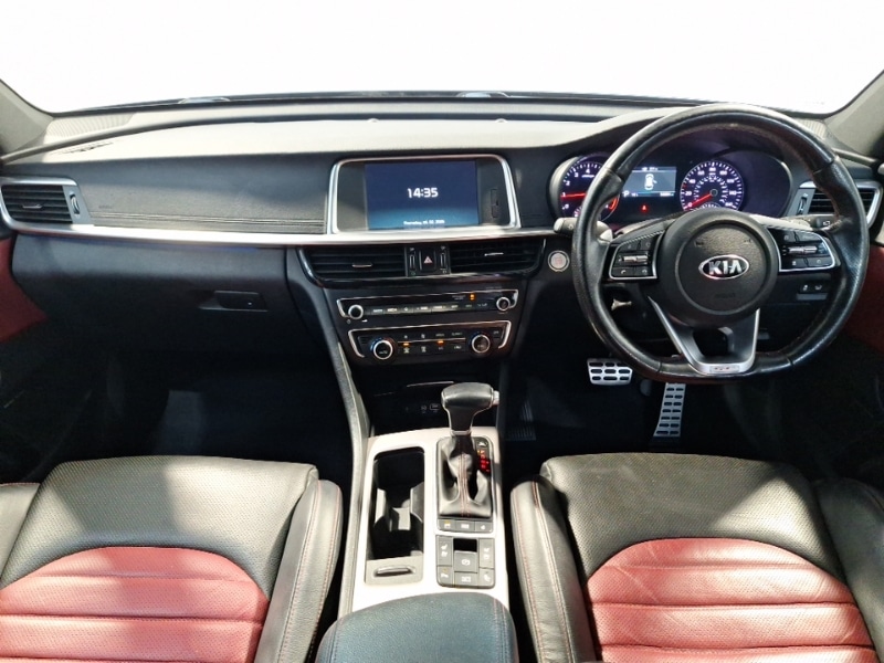 Used Kia Optima 2019 for sale - 77682453: Photo 2