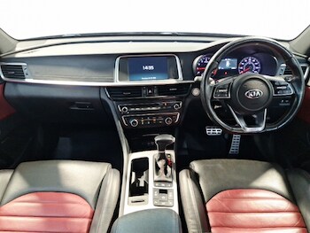 Used Kia Optima 2019 for sale - 77682453: Photo