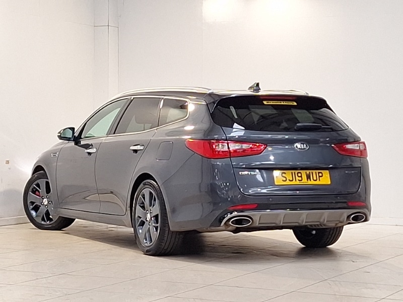 Used Kia Optima 2019 for sale - 77682453: Photo 3