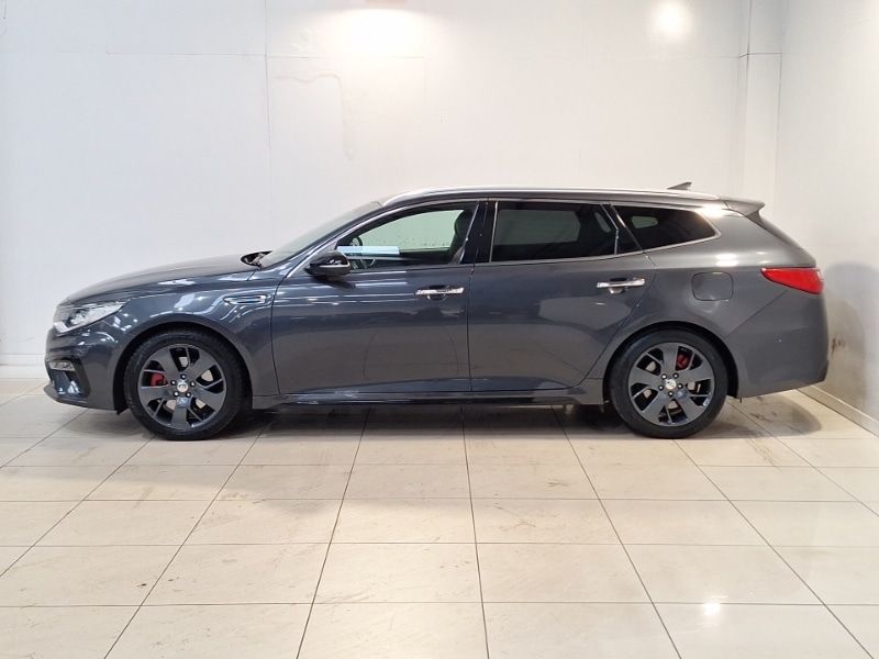 Used Kia Optima 2019 for sale - 77682453: Photo 4