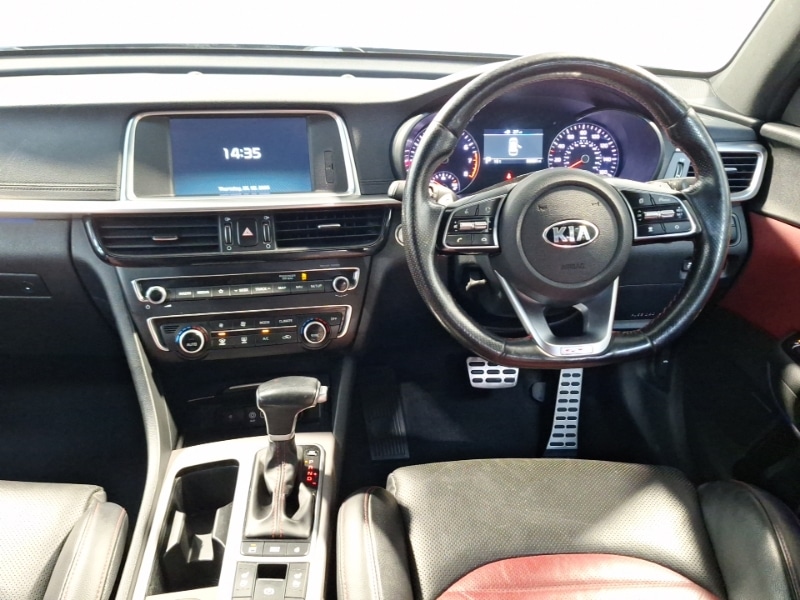 Used Kia Optima 2019 for sale - 77682453: Photo 7