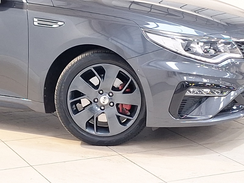 Used Kia Optima 2019 for sale - 77682453: Photo 9