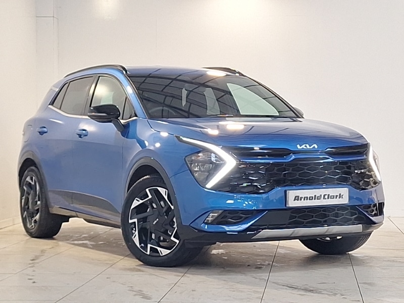 Used Kia Sportage 2025 for sale - 76537212: Photo 1