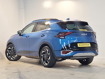 Used Kia Sportage 2025 for sale - 76537212: Photo