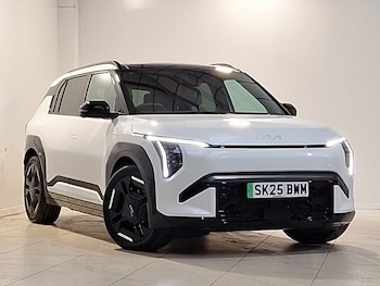 Kia EV3 feature image