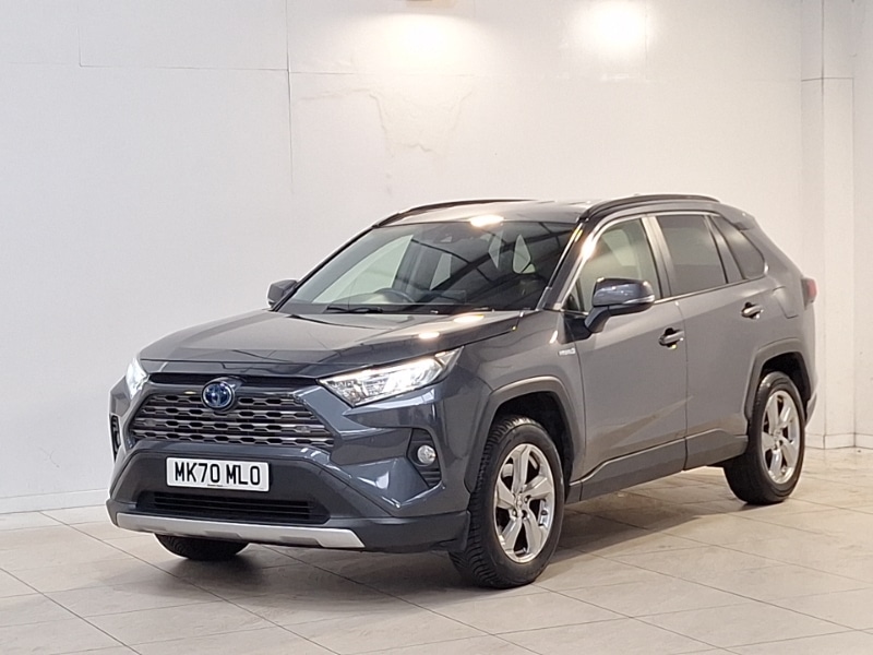 Used Toyota RAV4 2020 for sale - 76358895: Photo 13