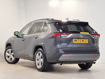 Used Toyota RAV4 2020 for sale - 76358895: Photo