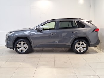 Used Toyota RAV4 2020 for sale - 76358895: Photo
