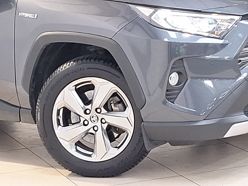 Used Toyota RAV4 2020 for sale - 76358895: Photo 9