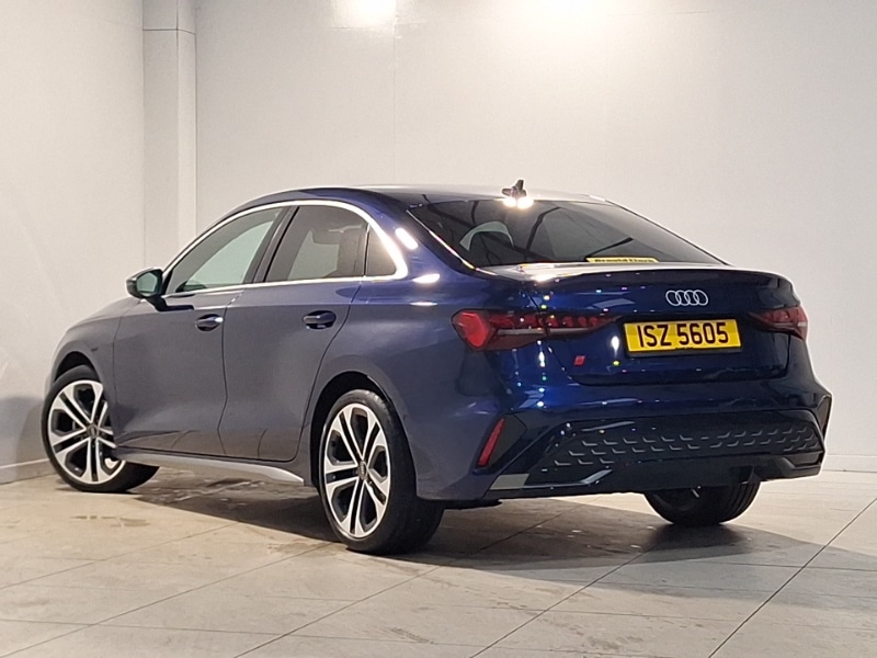 Used Audi A3 2024 for sale - 77475942: Photo 3