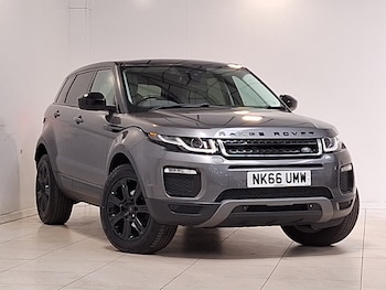 Used Land Rover Range Rover Evoque 2016 for sale - 78861041: Photo