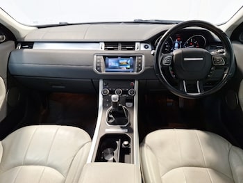 Used Land Rover Range Rover Evoque 2016 for sale - 78861041: Photo