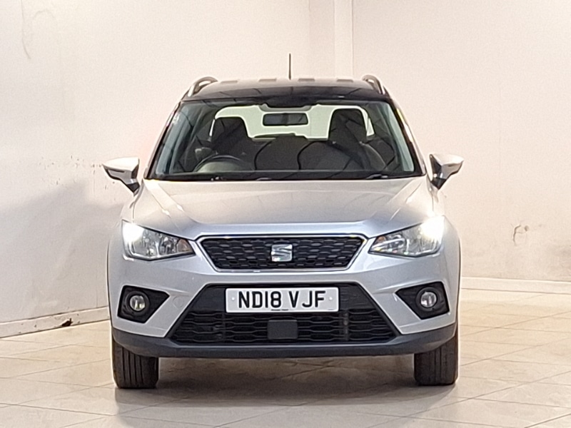 Used SEAT Arona 2018 for sale - 77197579: Photo 12