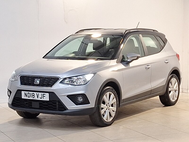 Used SEAT Arona 2018 for sale - 77197579: Photo 13