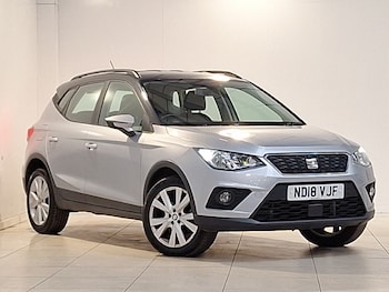 SEAT Arona feature image
