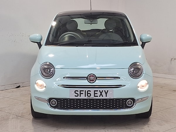 Used Fiat 500 2016 for sale - 76221110: Photo 12
