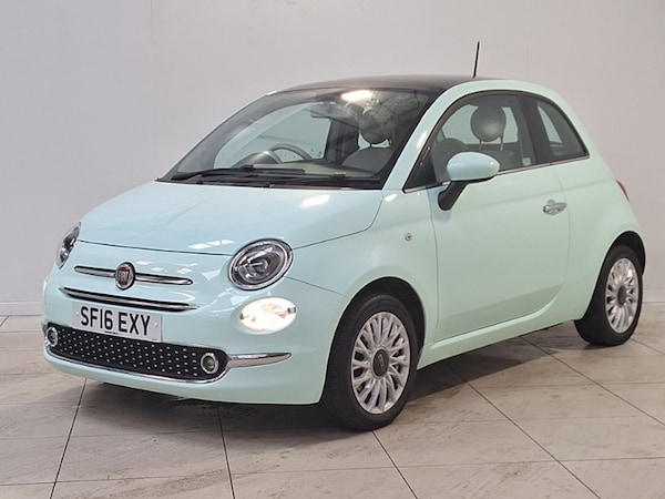 Used Fiat 500 2016 for sale - 76221110: Photo 13