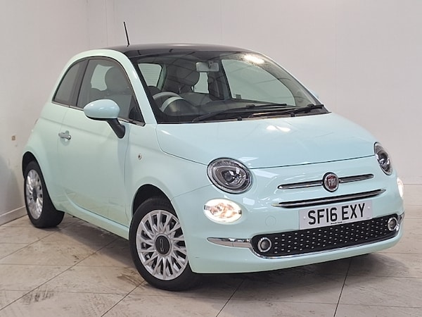 Used Fiat 500 2016 for sale - 76221110: Photo 1