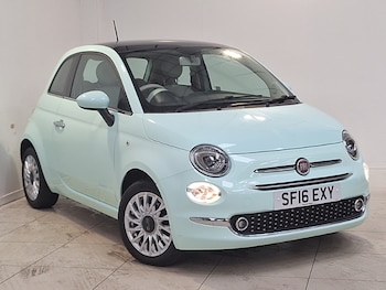 Fiat - 500